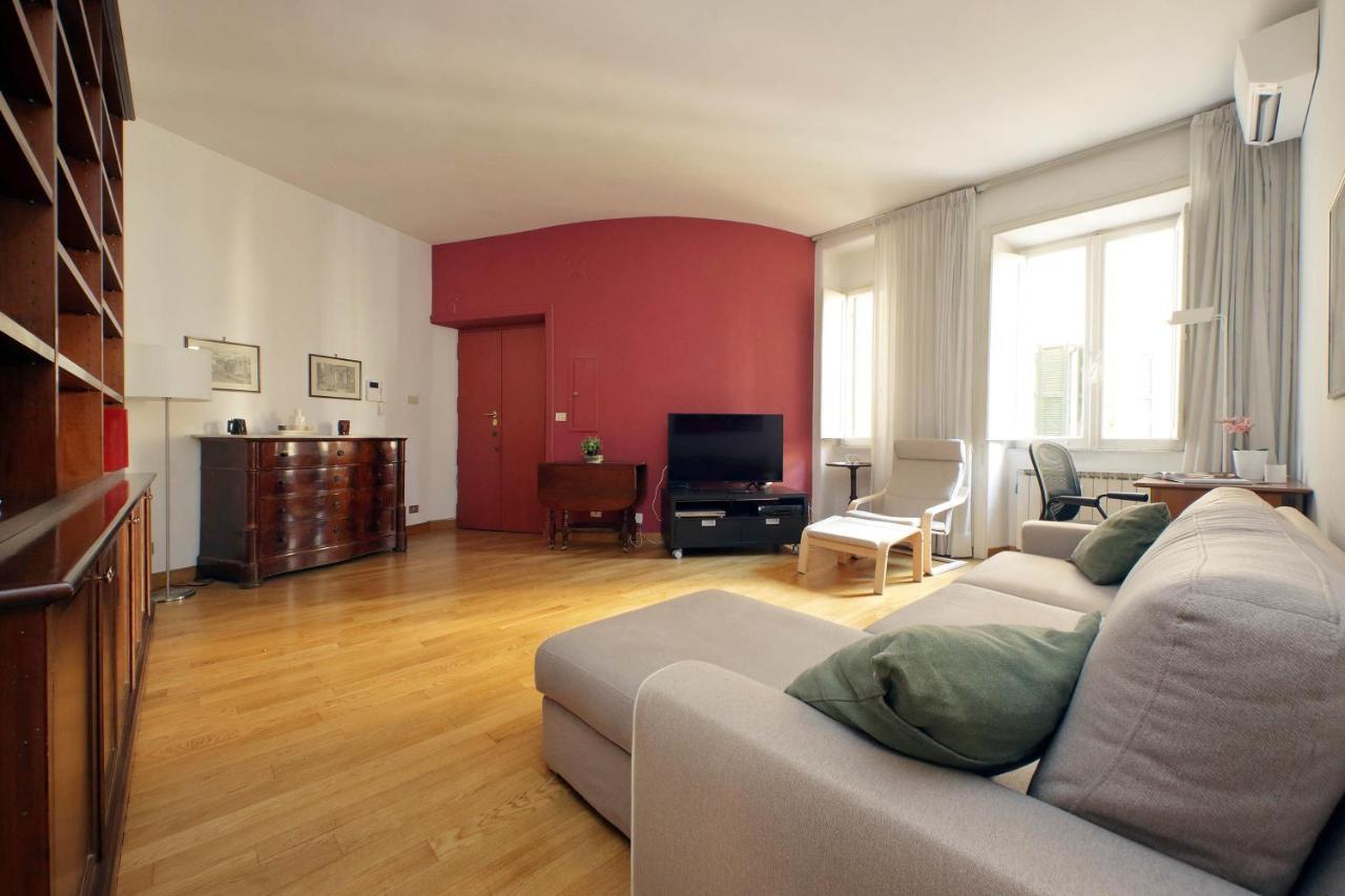 4Bnb - Clodio Modern Apartment Rome Extérieur photo