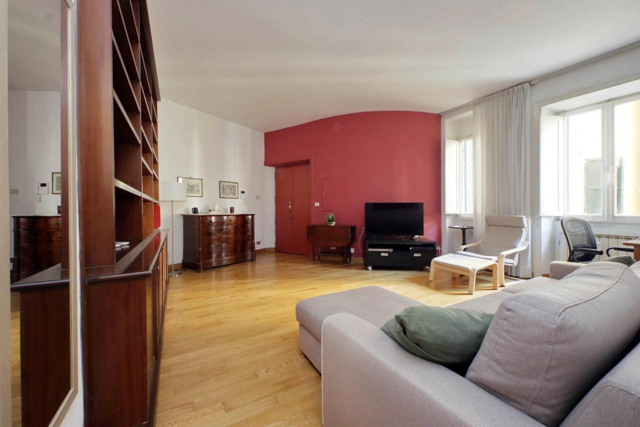 4Bnb - Clodio Modern Apartment Rome Extérieur photo