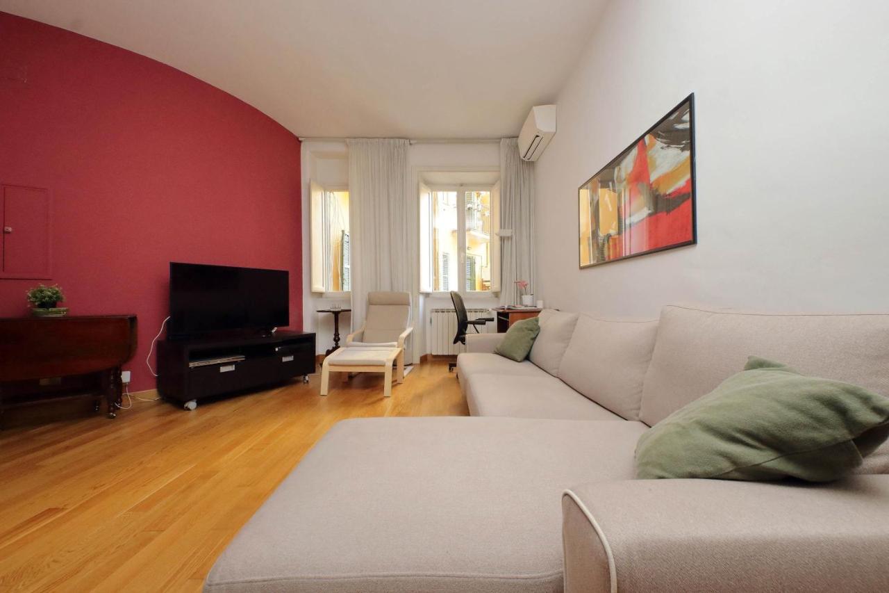 4Bnb - Clodio Modern Apartment Rome Extérieur photo
