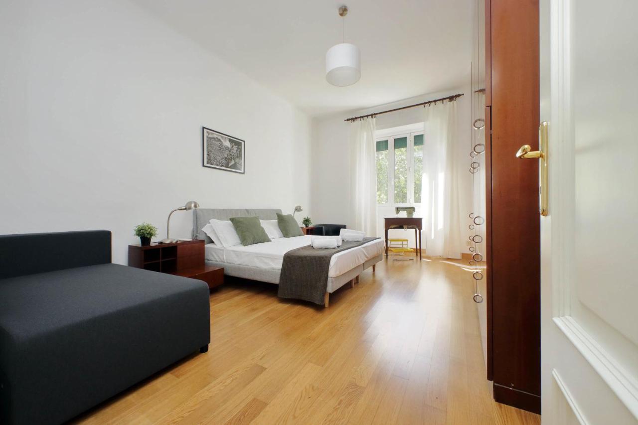 4Bnb - Clodio Modern Apartment Rome Extérieur photo
