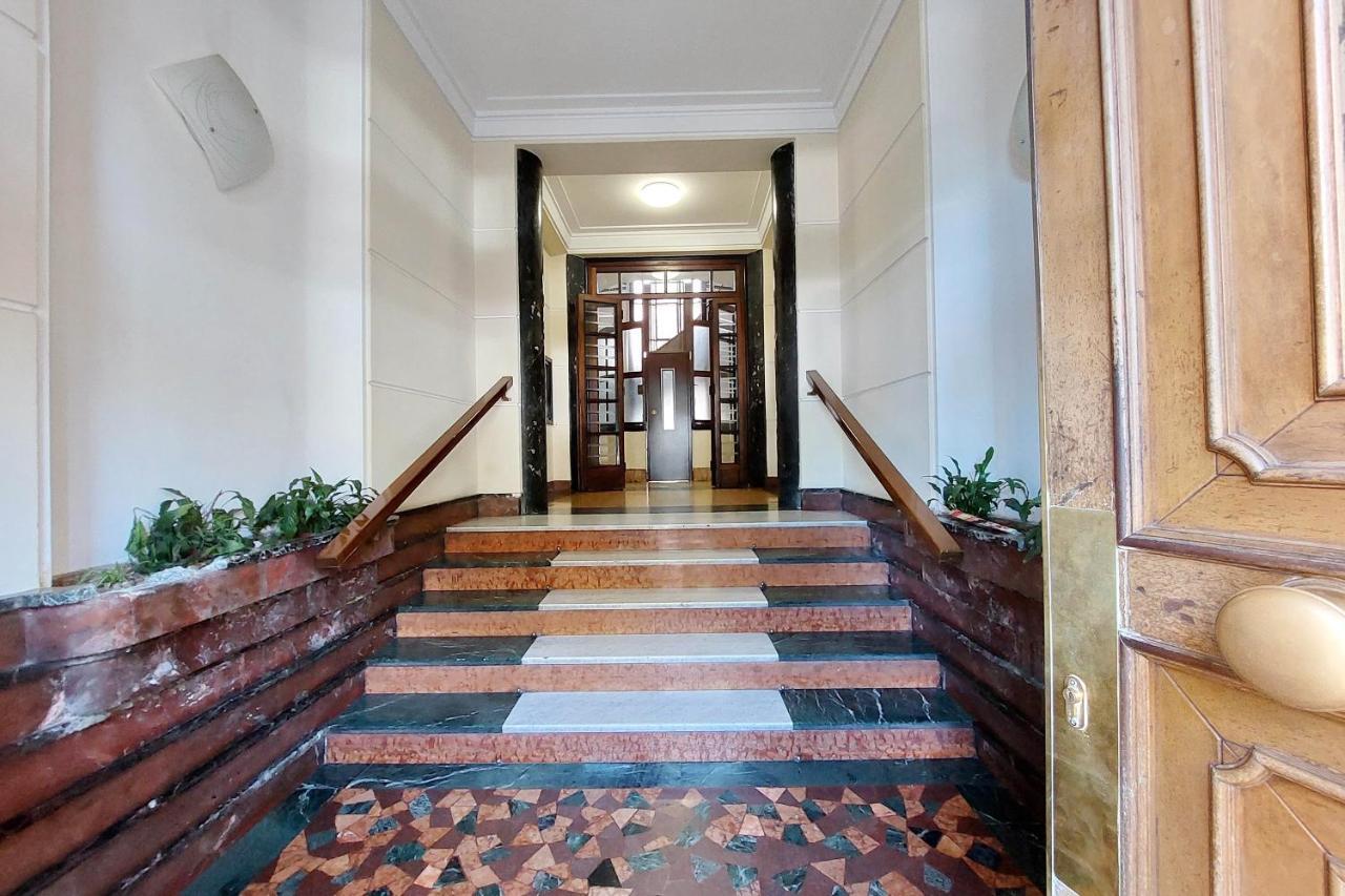 4Bnb - Clodio Modern Apartment Rome Extérieur photo