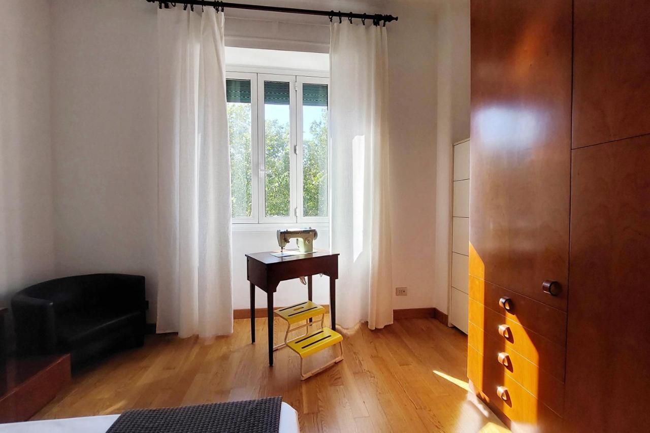 4Bnb - Clodio Modern Apartment Rome Extérieur photo