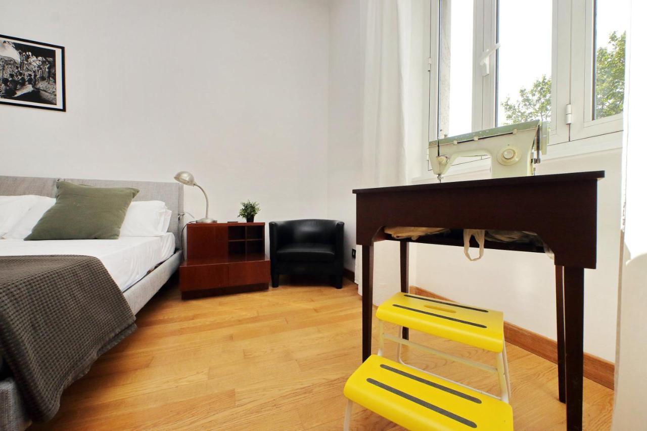 4Bnb - Clodio Modern Apartment Rome Extérieur photo