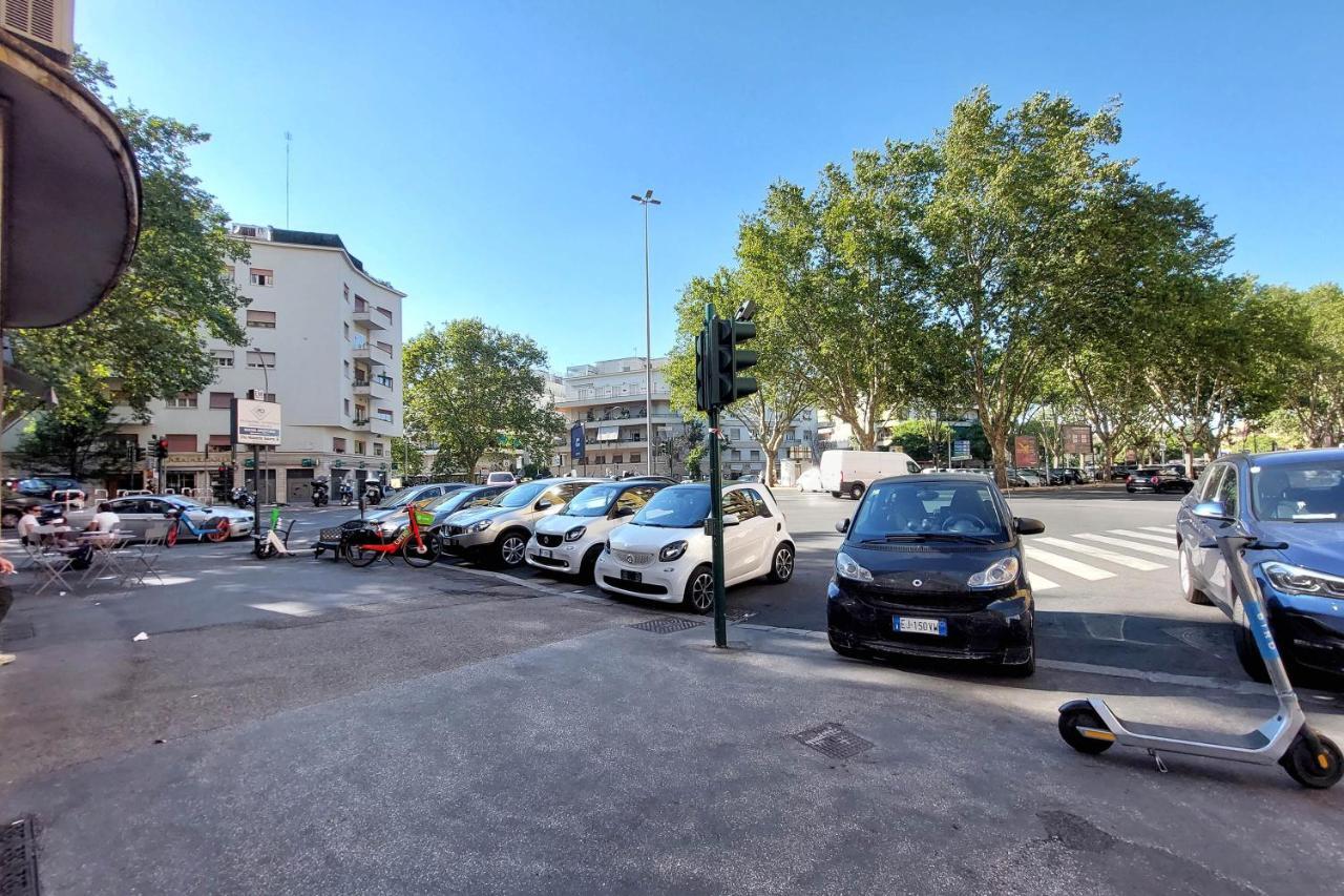 4Bnb - Clodio Modern Apartment Rome Extérieur photo